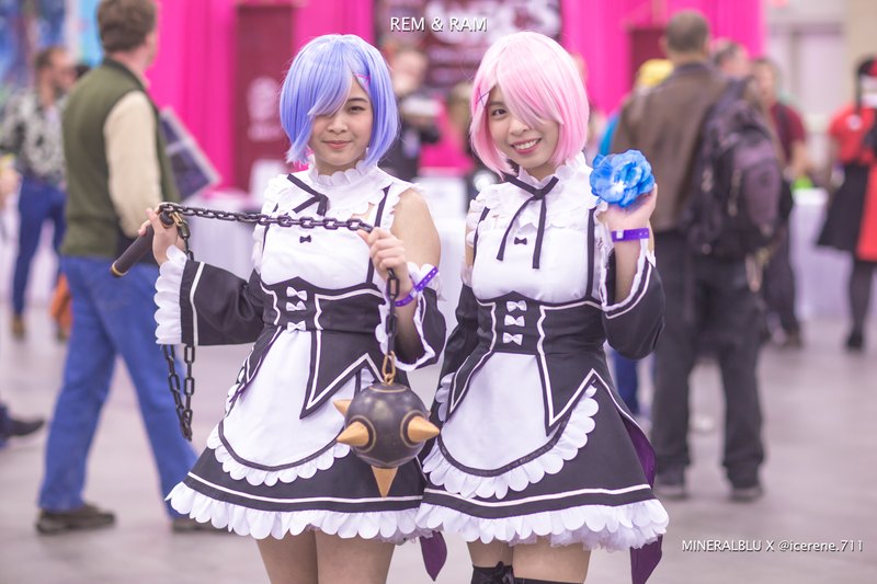 Illustration for article titled Our Favorite Cosplay From Supercon 2018